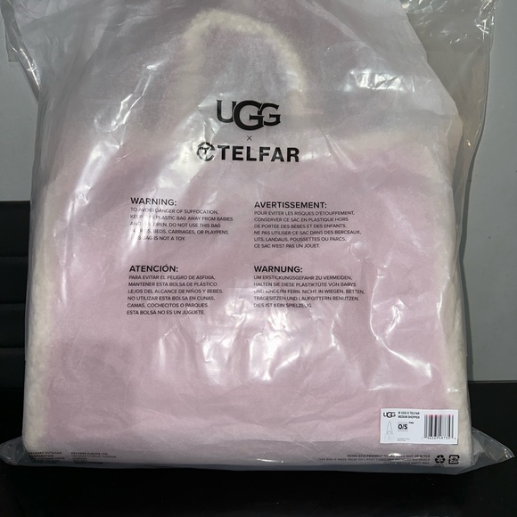 UGG x TELFAR Medium Shopper - Pink - Picture 8 of 9